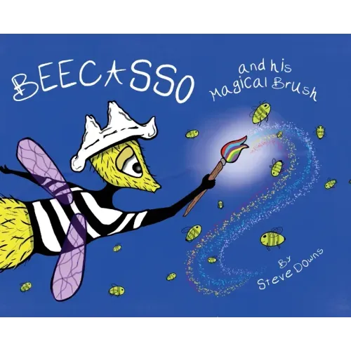 Beecasso And His Magical Brush