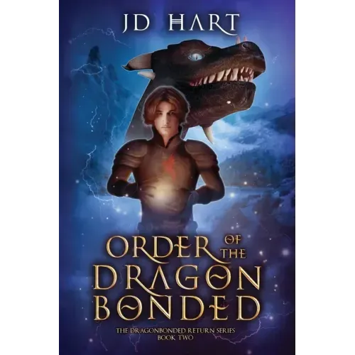 Order of the Dragonbonded: Book of Air