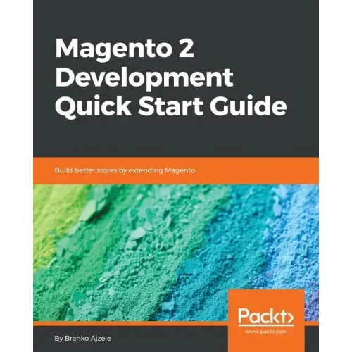 Magento 2 Development Quick Start Guide