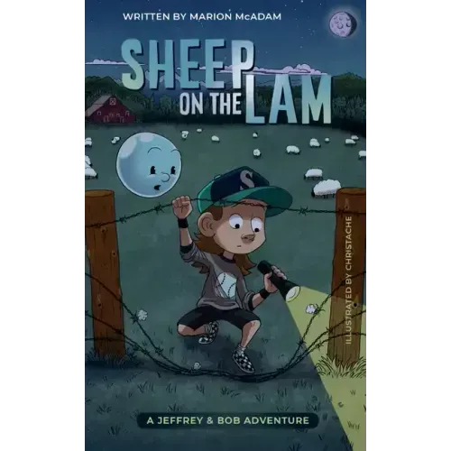 Sheep on the Lam: A Science Project on the Water Cycle Turns into a Mystery-Solving Adventure