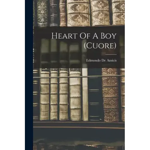 Heart Of A Boy (cuore)