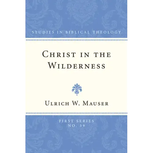 Christ in the Wilderness
