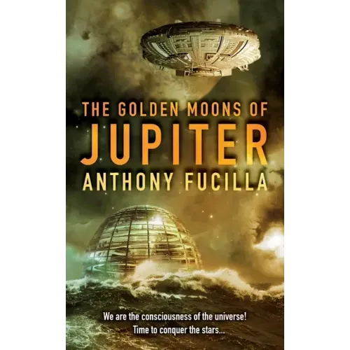The Golden Moons of Jupiter