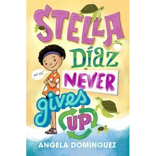 Stella Díaz Never Gives Up