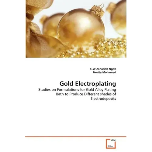 Gold Electroplating