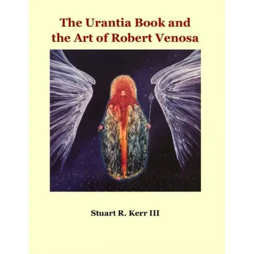 The Urantia Book and the Art of Robert Venosa