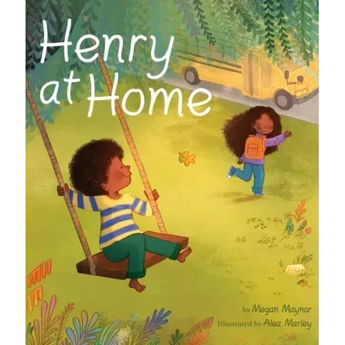 Henry at Home