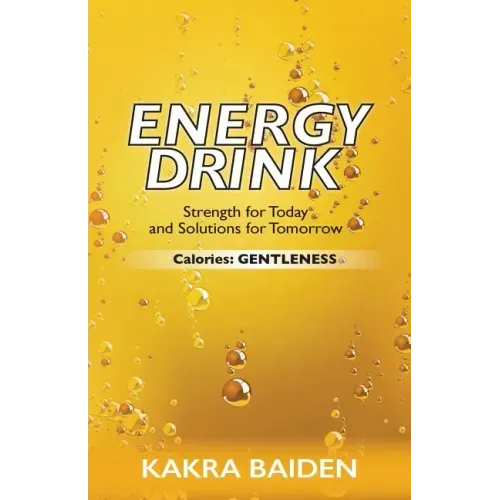 Energy Drink: Calories: Gentleness