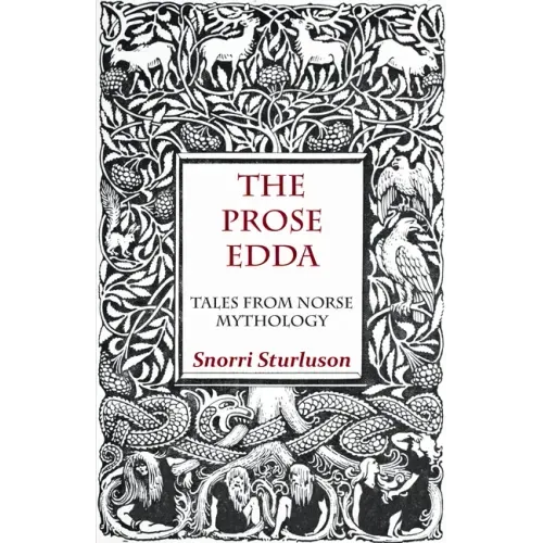 The Prose Edda - Tales from Norse Mythology
