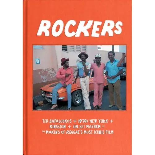 Rockers: The Making of Reggae's Most Iconic Film