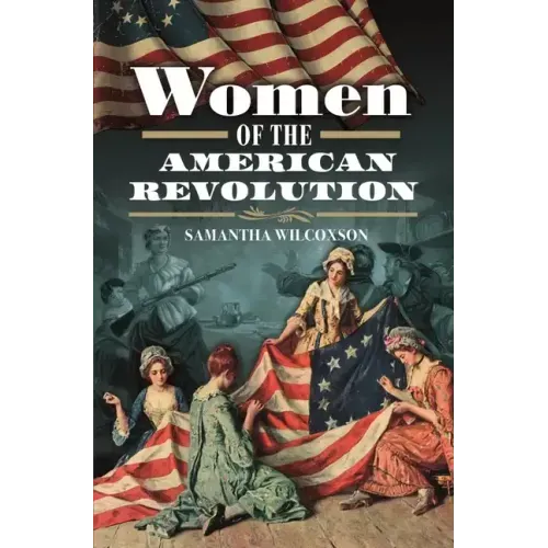 Women of the American Revolution