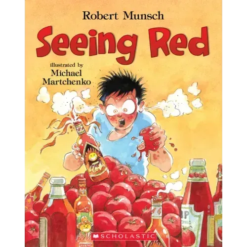 Seeing Red