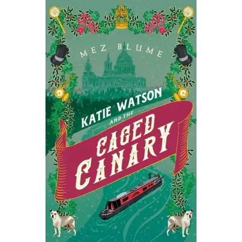 Katie Watson and the Caged Canary