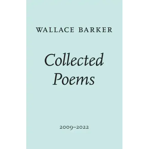 Collected Poems