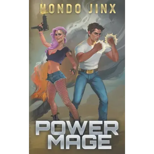 Power Mage