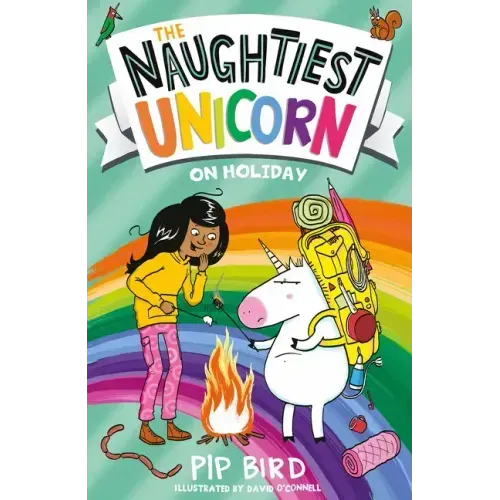 The Naughtiest Unicorn on Holiday