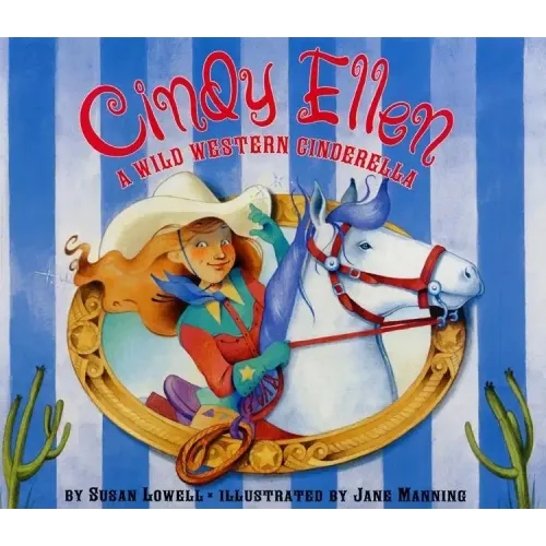 Cindy Ellen: A Wild Western Cinderella
