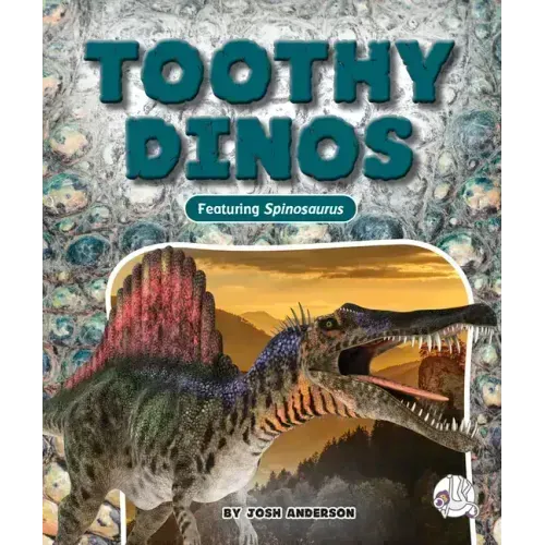 Toothy Dinos