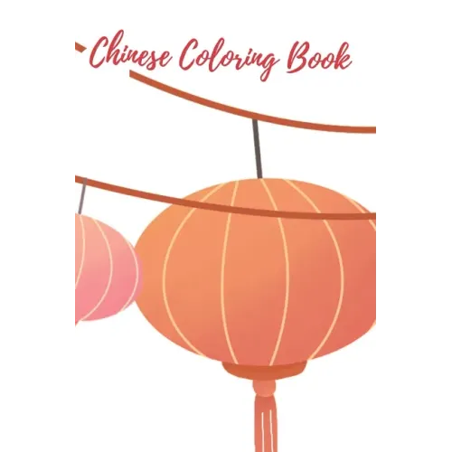 Chinese Coloring Book