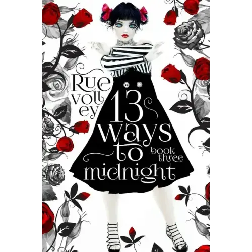 13 Ways to Midnight (The Midnight Saga Book #3)