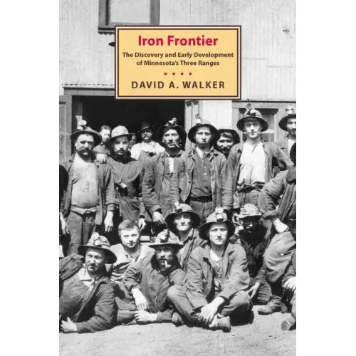 Iron Frontier