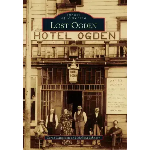 Lost Ogden