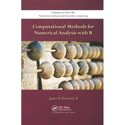 Computational Methods for Numerical Analysis with R