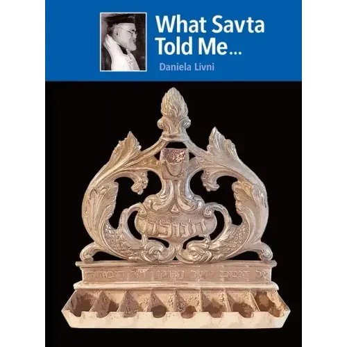 What Savta Told Me