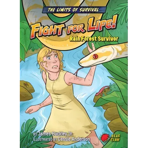 Fight for Life!: Rain Forest Survivor