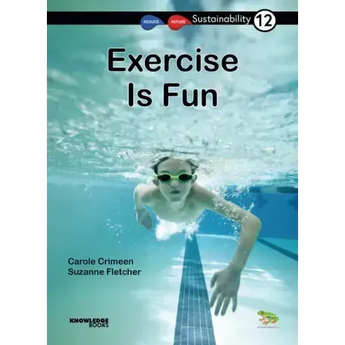 Exercise Is Fun: Book 12