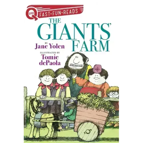 The Giants' Farm: A Quix Book