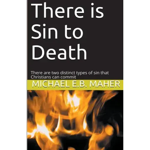 There is Sin to Death