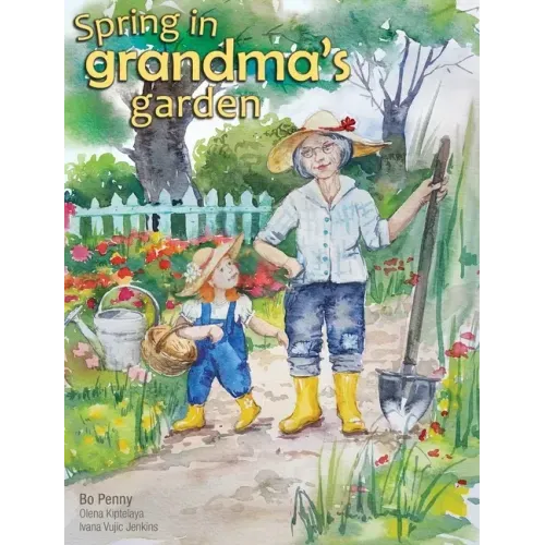 Spring in Grandma's Garden