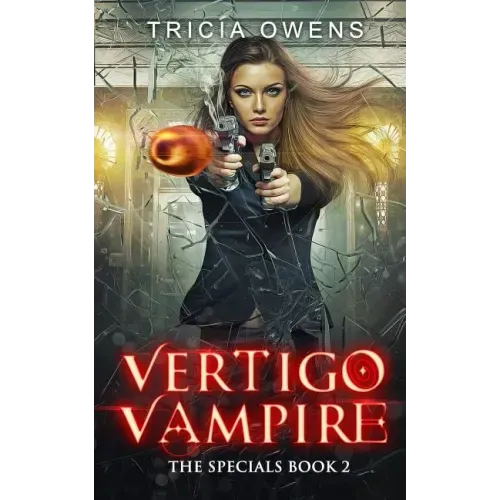 Vertigo Vampire: a Supernatural Thriller