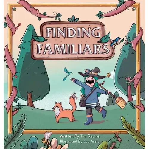 Finding Familiars