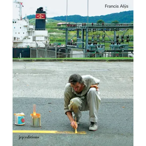 Francis Alÿs: As Long as I'm Walking