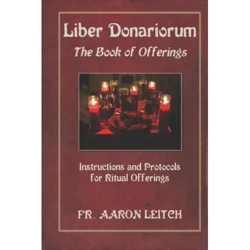 Liber Donariorum: The Book of Offerings