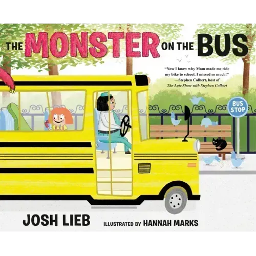 The Monster on the Bus