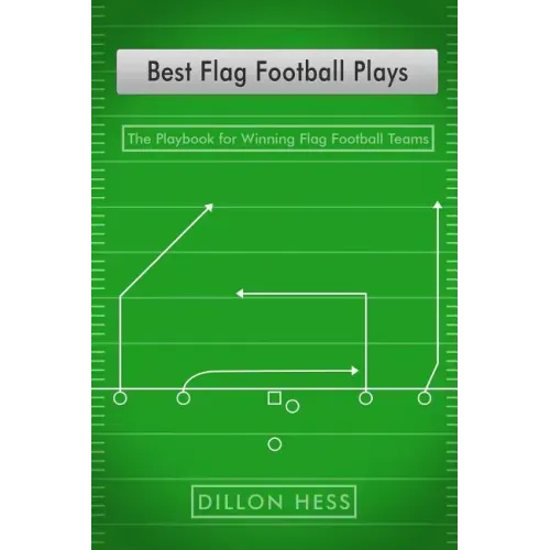 Best Flag Football Plays: The Playbook for Winning Flag Football Teams