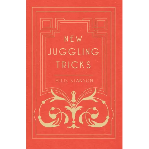 New Juggling Tricks