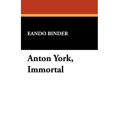 Anton York, Immortal