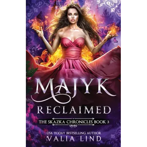 Majyk Reclaimed