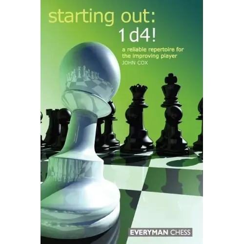 Starting Out: 1d4