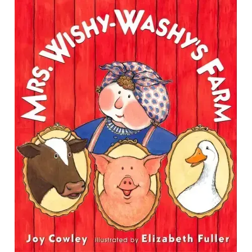 Mrs. Wishy-Washy's Farm