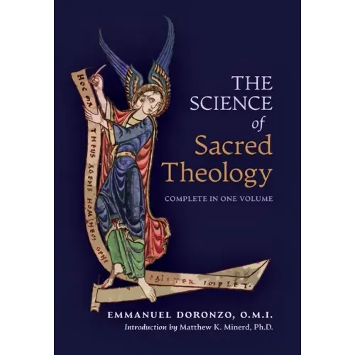 The Science of Sacred Theology