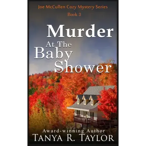 Murder At The Baby Shower