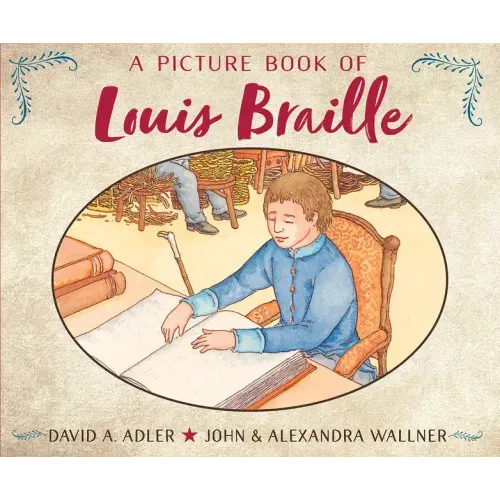 A Picture Book of Louis Braille