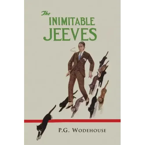 The Inimitable Jeeves