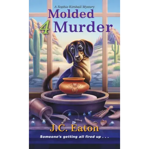 Molded 4 Murder