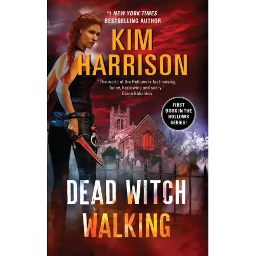 Dead Witch Walking